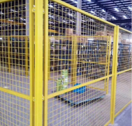 打造安全、實用、美觀的車間隔離圍欄網(wǎng)